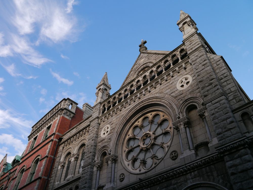 St Teresa's